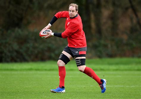 Alun Wyn Jones leads Wales in Six Nations opener | Ospreys