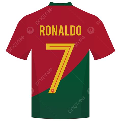 Cristiano Ronaldo Camiseta