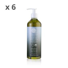 Geneva Green Shampoo Doccia Con Pump Flacone Ml Ricaricabile Pz