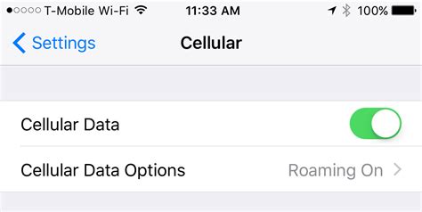 How To Turn Off Data On Iphone Wirefly