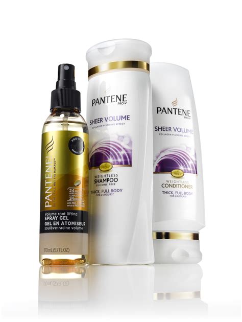 Pantene Pro V Sheer Volume Collection Reviews In Shampoo ChickAdvisor