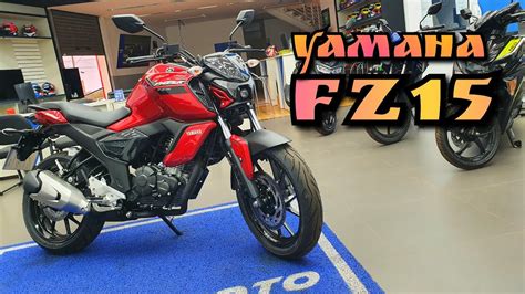 Nova Fazer Fz Lan Amento Incr Vel Yamaha Em Detalhes Youtube