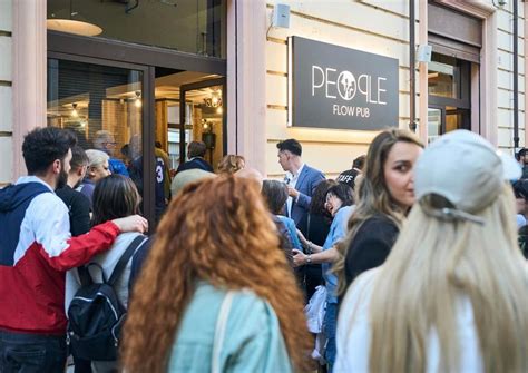 Nuove Aperture Ha Inaugurato Ieri A Cosenza Il Nuovo People Flow