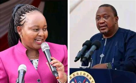 Waiguru Vow To Shame Uhuru In Mt Kenya Public News Kenya