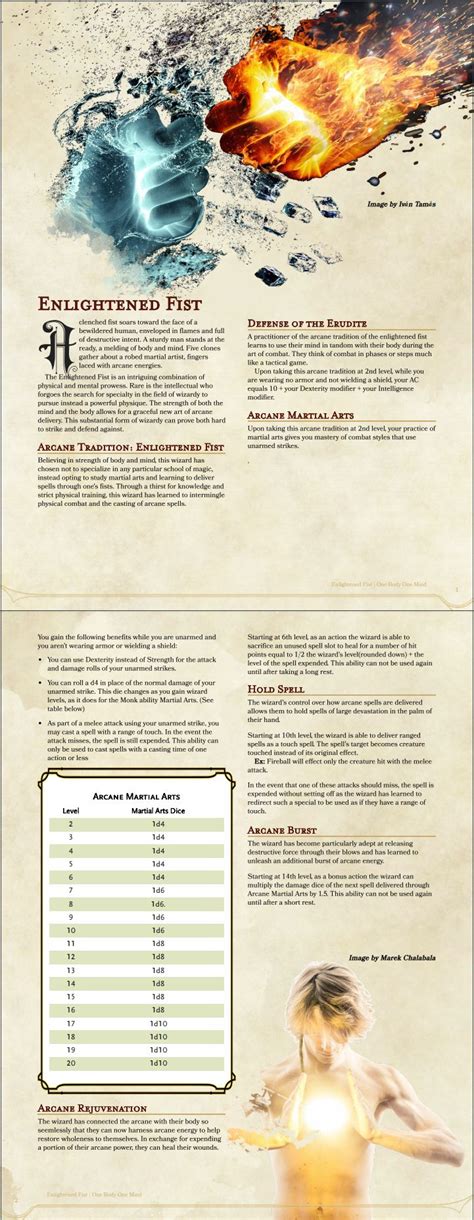 DnD 5e Subclasses - Explore Dungeons and Dragons Classes