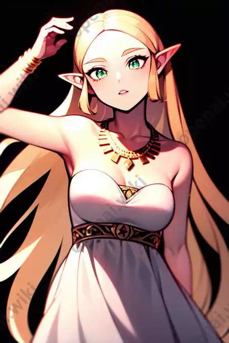 Princess Zelda Lora Openai