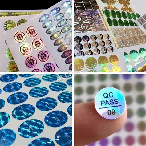 Hot Melt Hologram Bopp Sticker Label Glue Label Gluing Machine Label