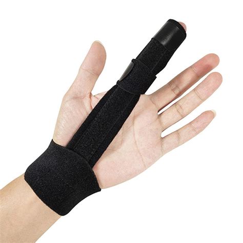 Buy Pologmase Pcs Finger Splint Aluminum Strips Broken Finger Brace