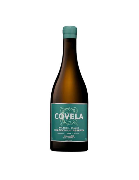 Covela Chardonnay Reserva Biologico Cl Verde E Minho Garrafeira