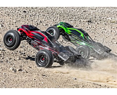 RC Fahrzeug RC Auto Traxxas XRT 8S 4WD RTR Brushless 1 7 grün