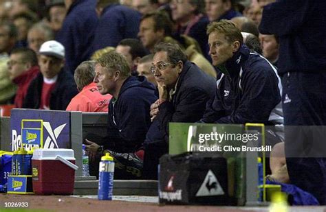 Gerard Houllier Liverpool Photos And Premium High Res Pictures Getty