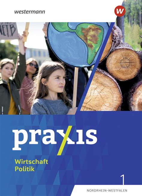 Praxis Wirtschaft Politik Ausgabe 2023 für Nordrhein Westfalen