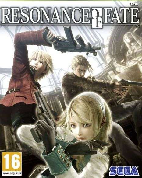 Resonance Of Fate 4K HD Edition Ocena Graczy I Opis Gry PC PS4