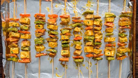 Paneer Tikka - The Wanderlust Kitchen