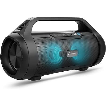 Portronics Dash 12 60W Wireless Bluetooth Party Speaker With Wired