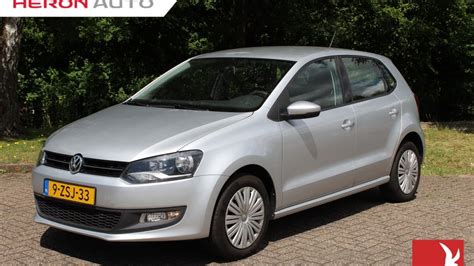 Volkswagen Polo Tsi Pk Drs Comfortline Youtube