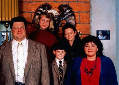 Cast Of 'Roseanne': Then & Now