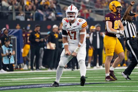 Cyclone Football 2024 Season Preview Iowa State Daily