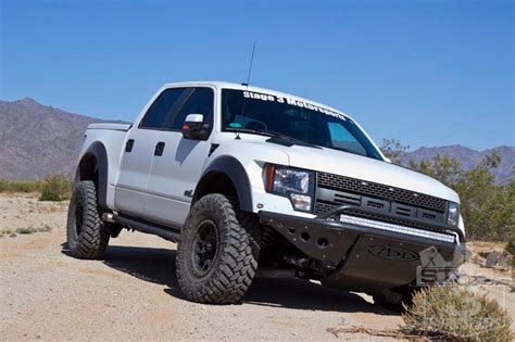 2010 2014 Svt Raptor Add Stealth Paneled Front Off Road Bumper With Winch F012932450103