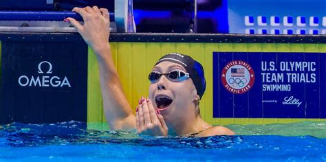 Gretchen Walsh's Rise To Riches: Unlocking Her $5 Million Fortune