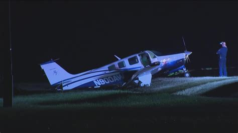 Plane Makes Emergency Landing On Covington Highway