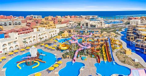 Pickalbatros Villaggio Resort Portofino Zima 2023 2024 Marsa Alam