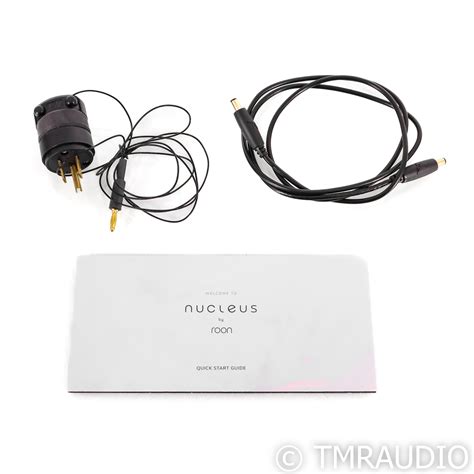 Roon Nucleus Plus (rev. B) Network Streamer / Server