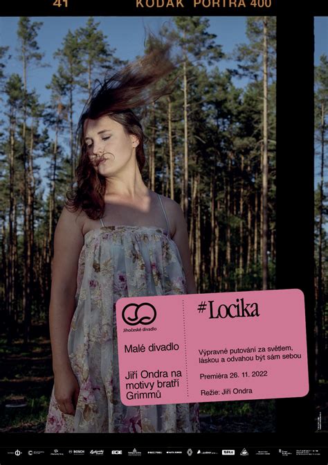 #Locika, Inscenace - Jihočeské divadlo