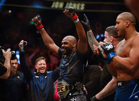 Jon Jones El ‘maradona De Las Mma Más Leyenda Que Nunca En Ufc Otros Deportes Deportes