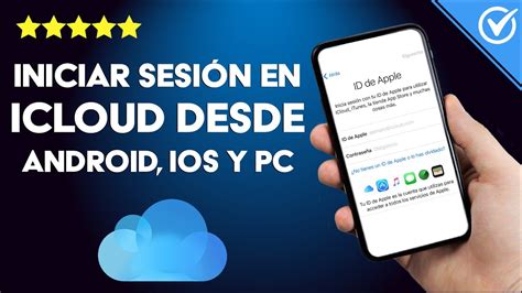 Cómo Descargar Acceder e Iniciar Sesión a iCloud Apple en tus