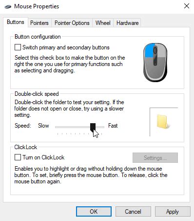 How To Change Mouse Sensitivity On Windows