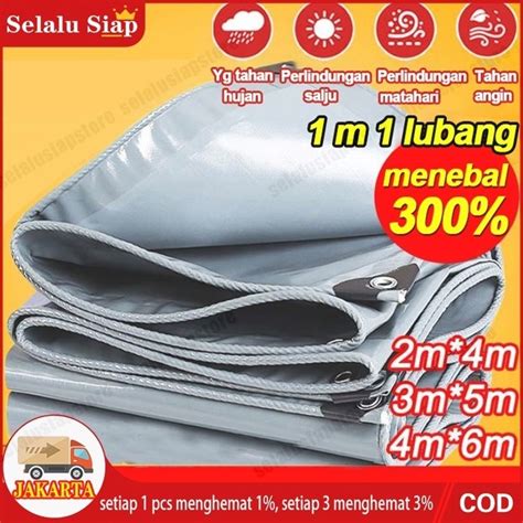 Jual Terpal A20 UV Bisa Costum 6x8 4x7 4x8 3x4 3x6 5x7 Dan Semua