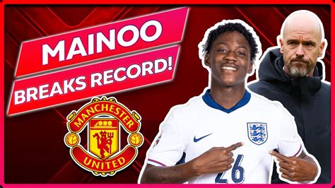 MAGICAL MAINOO BREAKS RECORD As Six Players SET For EXIT YouTube