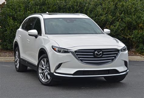 2018 Mazda Cx 9 Awd Signature Review And Test Drive Automotive Addicts