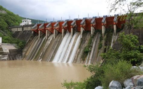 Las presas de agua en México están cada vez más vacías El Cuarto Poder