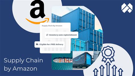 Supply Chain By Amazon Launches Be Afraid Be Very Afraid ECommerce