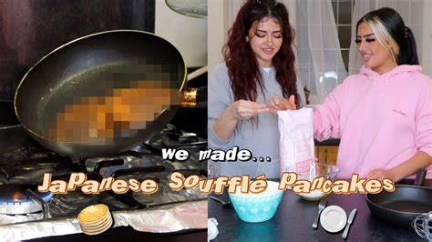 We Tried Making Japanese Soufflé Pancakes… Youtube