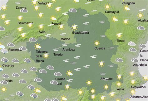 Temperaturas M Ximas En Ascenso En Castilla La Mancha Enclm