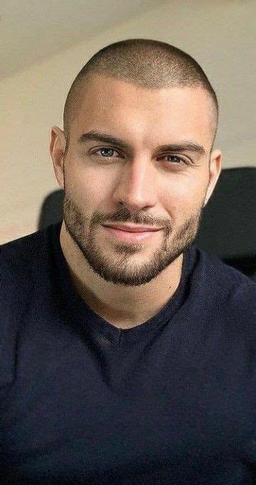 30 Masculine Buzz Cut Examples Tips How To Cut Guide Artofit