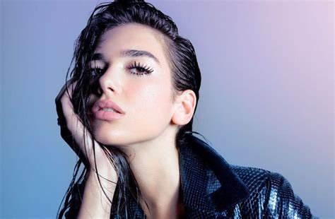 Dua Lipa anuncia seu novo álbum Future Nostalgia PurePop