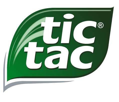 Tic Tac Logo / Food / Logonoid.com