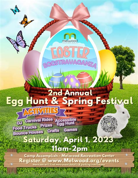 2nd Annual Easter Eggstravaganza Bay Weekly