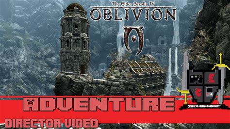 The Elder Scrolls Iv Oblivion Walkthrough Part 1 Xbox360ps3pc Youtube