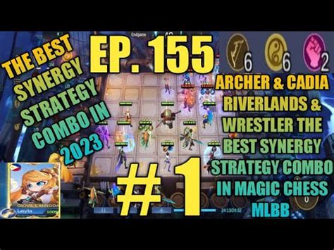 Ep Archer Cadia Riverlands Combo Best Synergy Strategy In Magic