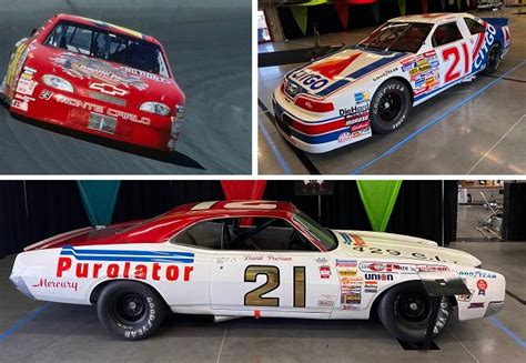 Autofair Display Commemorates Nascars 75th Anniversary News Media