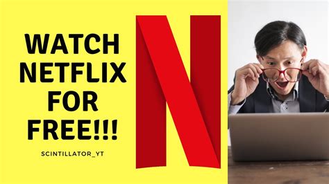 How To Watch Netflix For Free Netflix Contents For Free Amazon