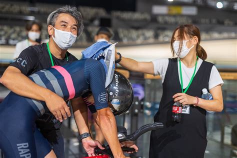 フルタイムワーカーの中里 仁さんがアワーレコードに挑戦、1時間で47750kmを走破！ Bicycle Club