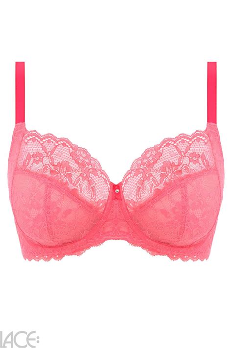 Freya Lingerie Offbeat BH G M Cup Lace De