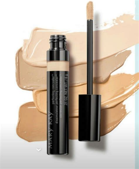 NUEVO Corrector Perfecting Concealer Mary Kay Corrector Mary Kay