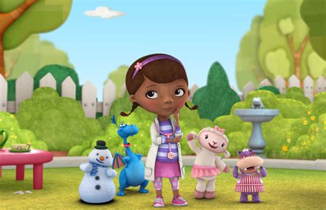 Characters - Doc Mcstuffins Photo (33158462) - Fanpop